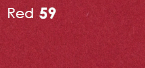 059 - Rouge mat
